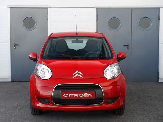 CITROEN C1 1.0 3 porte airdream AMIC1