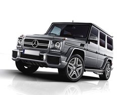 MERCEDES CLASSE G  G 63 AMG 571CV AUTO