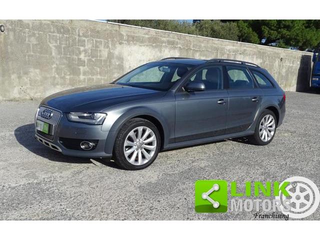 AUDI A4 ALLROAD Quattro 2.0 TDI  177 CV Business Plus