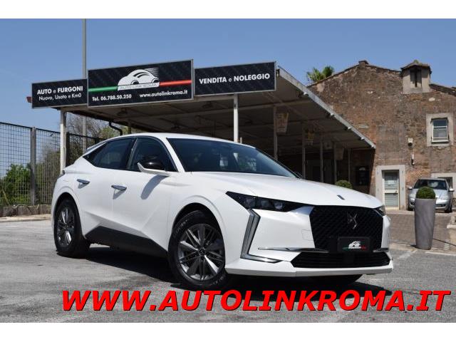 DS 4 E-TENSE E-Tense 225 Bastille Business 180CV PLUG-IN