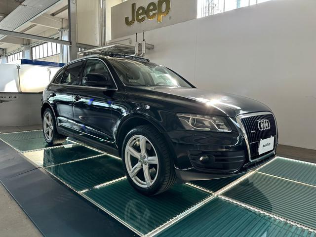 AUDI Q5 3.2 V6 FSI quattro S tronic GPL "LEGGI BENE"