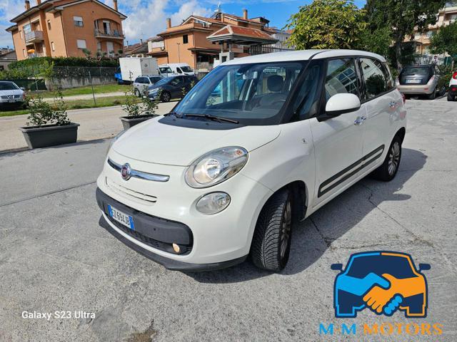 FIAT 500L 0.9 TwinAir Turbo Natural Power Lounge