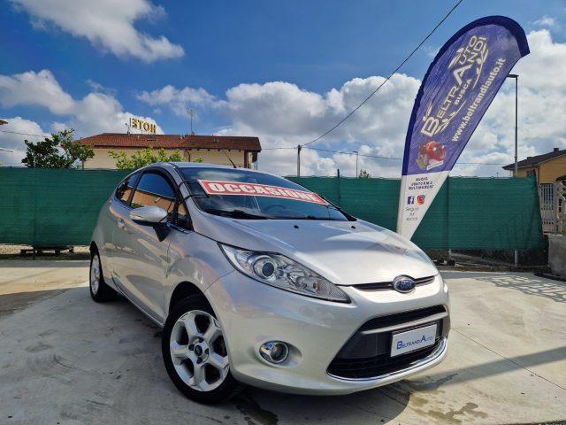 FORD FIESTA 1.2 82CV 3 porte Titanium