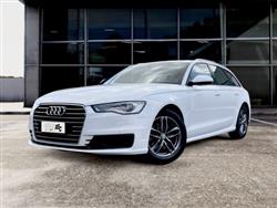 AUDI A6 AVANT Avant 2.0 TDI 190 CV ultra S tronic