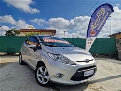 FORD FIESTA 1.2 82CV 3 porte Titanium