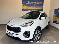 KIA SPORTAGE 2016 1.7 CRDI 2WD Cool + TETTO E NAVIGATORE