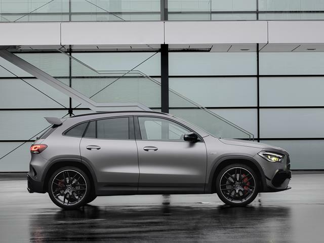 MERCEDES CLASSE GLA 45 AMG S 4matic+ auto