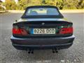 BMW Serie 3 Cabrio M3 cat