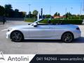 MERCEDES CLASSE C CABRIO d Auto Cabrio Premium