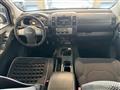 NISSAN NAVARA 2.5 dCi 4 porte Double Cab LE