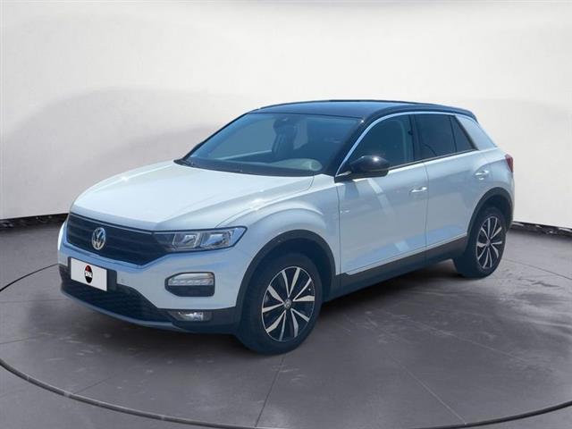 VOLKSWAGEN T-ROC 1.6 TDI SCR Style BlueMotion Technology