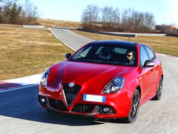 ALFA ROMEO GIULIETTA 1.6 JTDm 120 CV