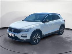 VOLKSWAGEN T-ROC 1.6 TDI SCR Style BlueMotion Technology