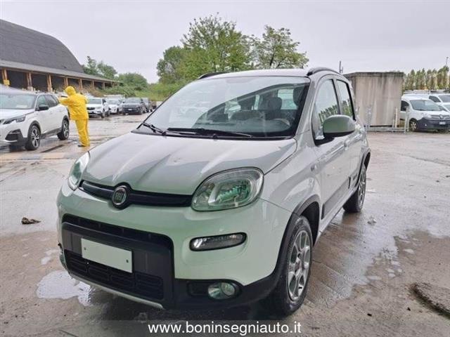 FIAT PANDA 1.3 MJT S&S 4x4