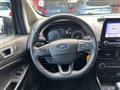 FORD ECOSPORT 1.0 EcoBoost 125 CV Start&Stop ST-Line