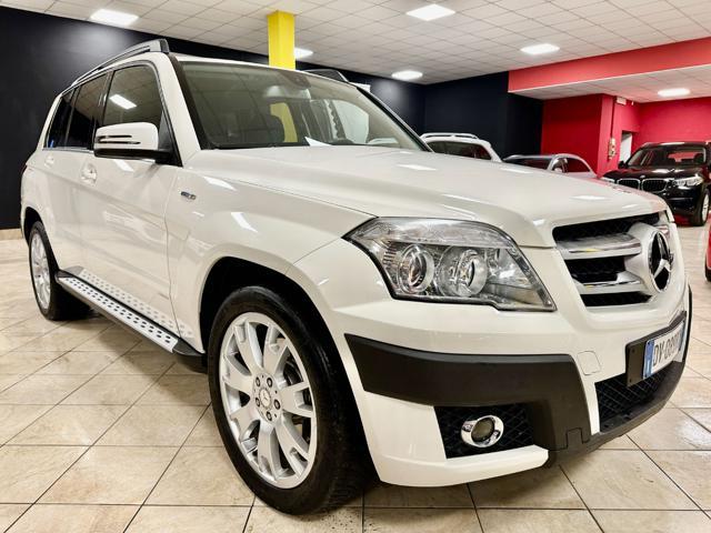 MERCEDES CLASSE GLK CDI AUTO 4Matic EUR 5A NAVI BLUETOOTH