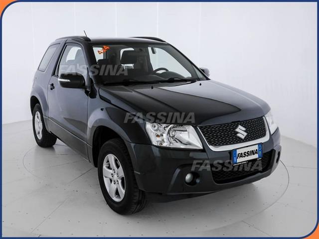 SUZUKI GRAND VITARA Grand Vitara 1.6 16V 3 porte Offroad