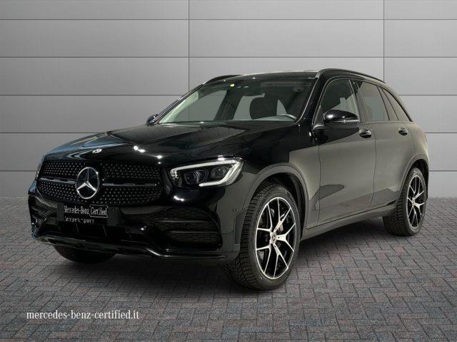 MERCEDES GLC SUV d 4Matic Premium Plus Navi