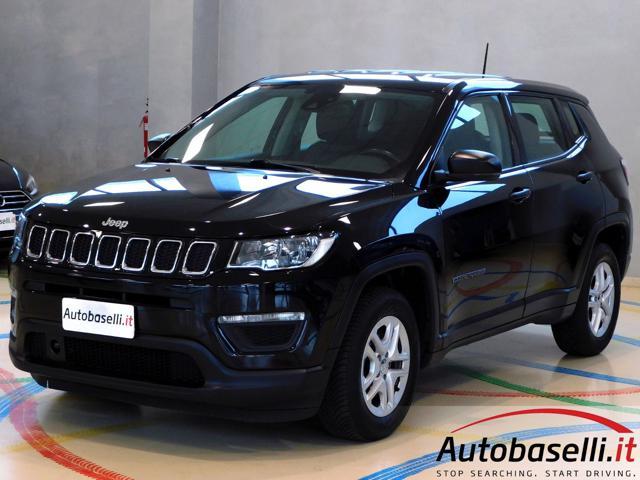 JEEP COMPASS 1.4 MULTIAIR 2WD SPORT 140CV, SEDILI SPORT PELLE