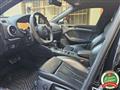 AUDI A3 SEDAN Sportback 2.5 tfsi quattro s-tronic 400cv - Carbo