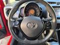 TOYOTA AYGO 1.0 VVT-i 69 CV 5 porte x-business cambio automati