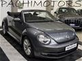 VOLKSWAGEN MAGGIOLINO Cabrio 1.6 TDI Design Unico Proprietario Iva Esp