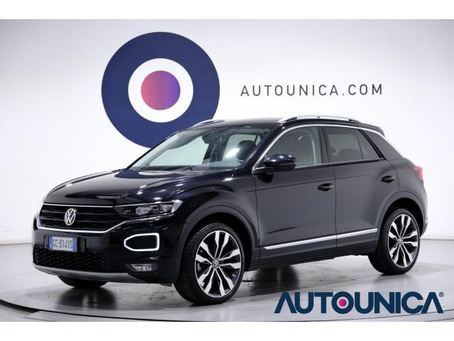 VOLKSWAGEN T-ROC 2.0 TDI SCR 150 CV DSG ADVANCED BLUEMOTION