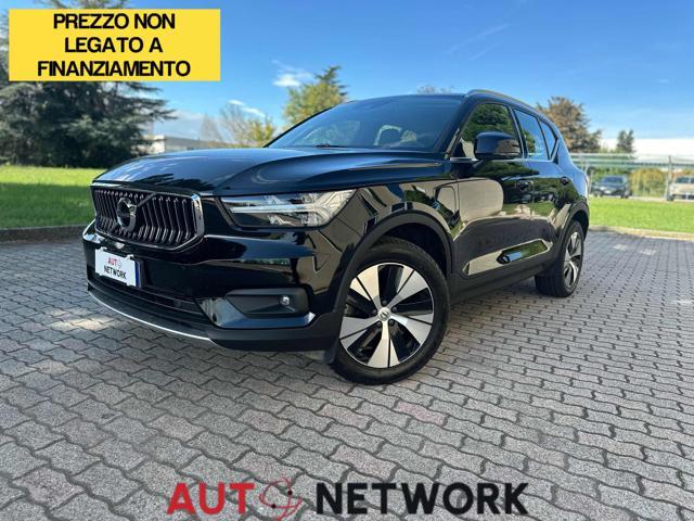 VOLVO XC40 RECHARGE HYBRID T5 Recharge Plug-in Hybrid Inscription Expression