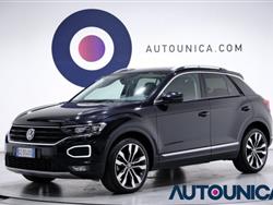 VOLKSWAGEN T-ROC 2.0 TDI SCR 150 CV DSG ADVANCED BLUEMOTION