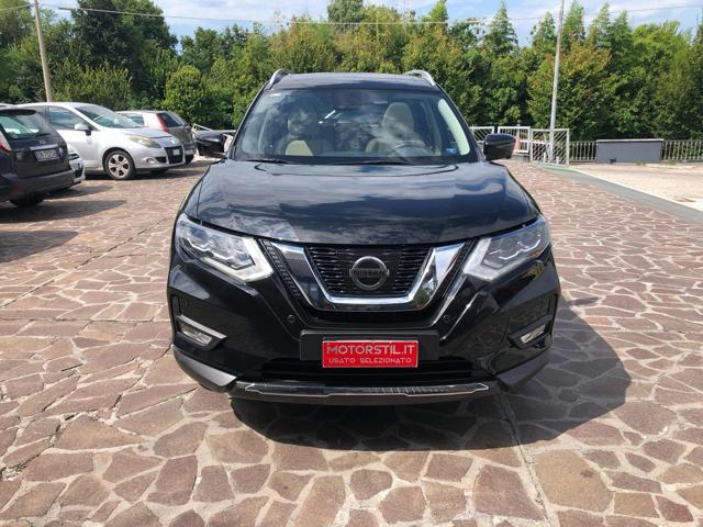 NISSAN X-TRAIL 2.0 dCi 2WD X-Tronic Tekna