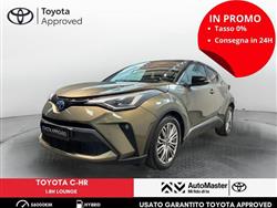 TOYOTA C-HR 1.8 Hybrid E-CVT Lounge