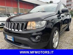 JEEP COMPASS 2.2 CRD 163CV 4WD Limited