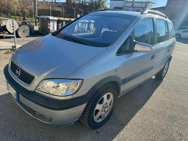 OPEL ZAFIRA 7posti Bellissima  1.8 16V VVT Club