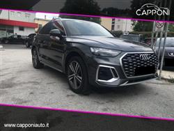 AUDI Q5 SPORTBACK SPB 40 TDI 2.0 quattro S tronic Sline Edition