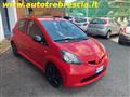 TOYOTA AYGO 1.0 12V VVT-i 5 porte NEOPATENTATI