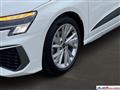 AUDI A3 SPORTBACK A3 SPB 30 TDI S tronic S line edition