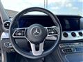 MERCEDES CLASSE E STATION WAGON E 200 d S.W. Auto Premium Plus