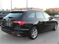 AUDI A4 AVANT Avant 35 TDI/163 CV S tronic Business