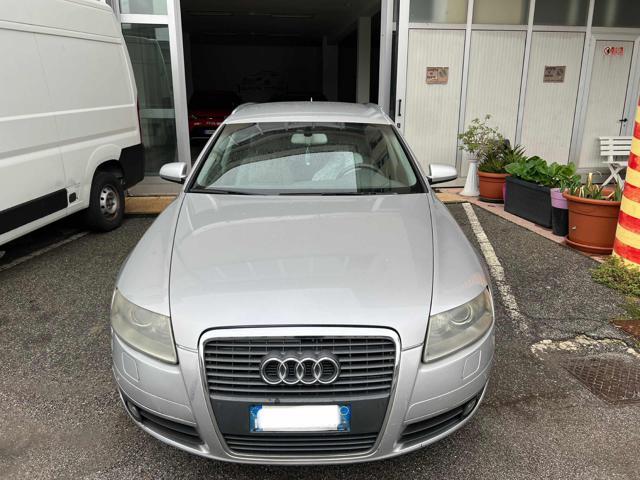 AUDI A6 AVANT 2.0 16V TFSI Av. mult. Advanced#GPL SCADE 12/2028