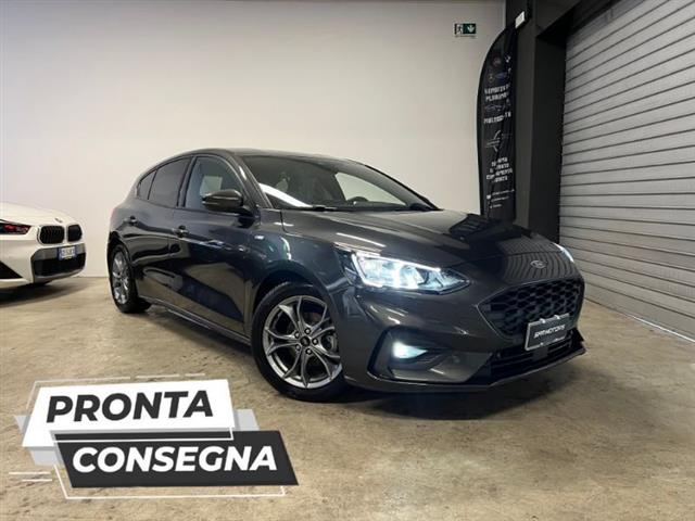 FORD FOCUS 1.0 EcoBoost 125 CV 5p. ST-Line