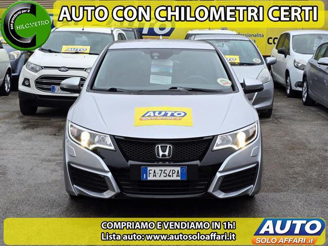 HONDA CIVIC 1.4 i-VTEC 31.000KM EURO6B NEOPATENTATI