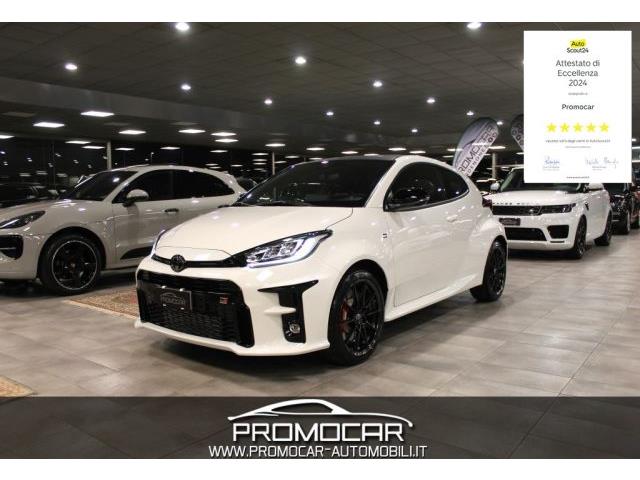 TOYOTA YARIS 1.6 TURBO 3 P GR CIRCUIT *NUOVA*ITALIANA*