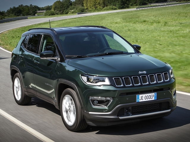 JEEP COMPASS 1.6 MJT LONGITUDE 2WD 130CV