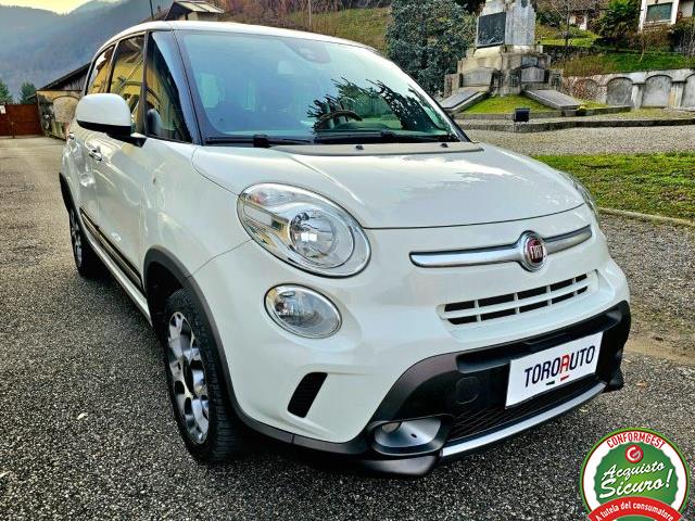 FIAT 500L 1.4 T-Jet 120 CV GPL Trekking UNICO PROPR.