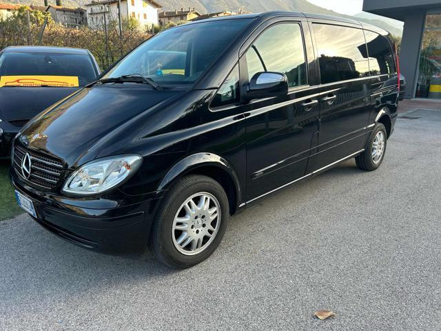 MERCEDES VIANO 2.2 CDI 4Matic Ambiente