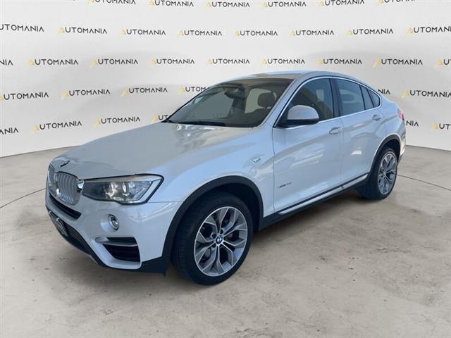 BMW X4 xDrive20d xLine