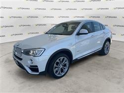 BMW X4 xDrive20d xLine