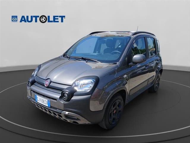 FIAT PANDA III 2021 Cross 1.0 firefly hybrid City Cross s&s 70cv 5p.ti