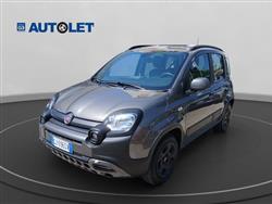 FIAT PANDA III 2021 Cross 1.0 firefly hybrid City Cross s&s 70cv 5p.ti