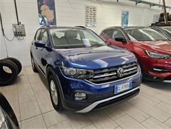 VOLKSWAGEN T-Cross 1.0 tsi Style 95cv